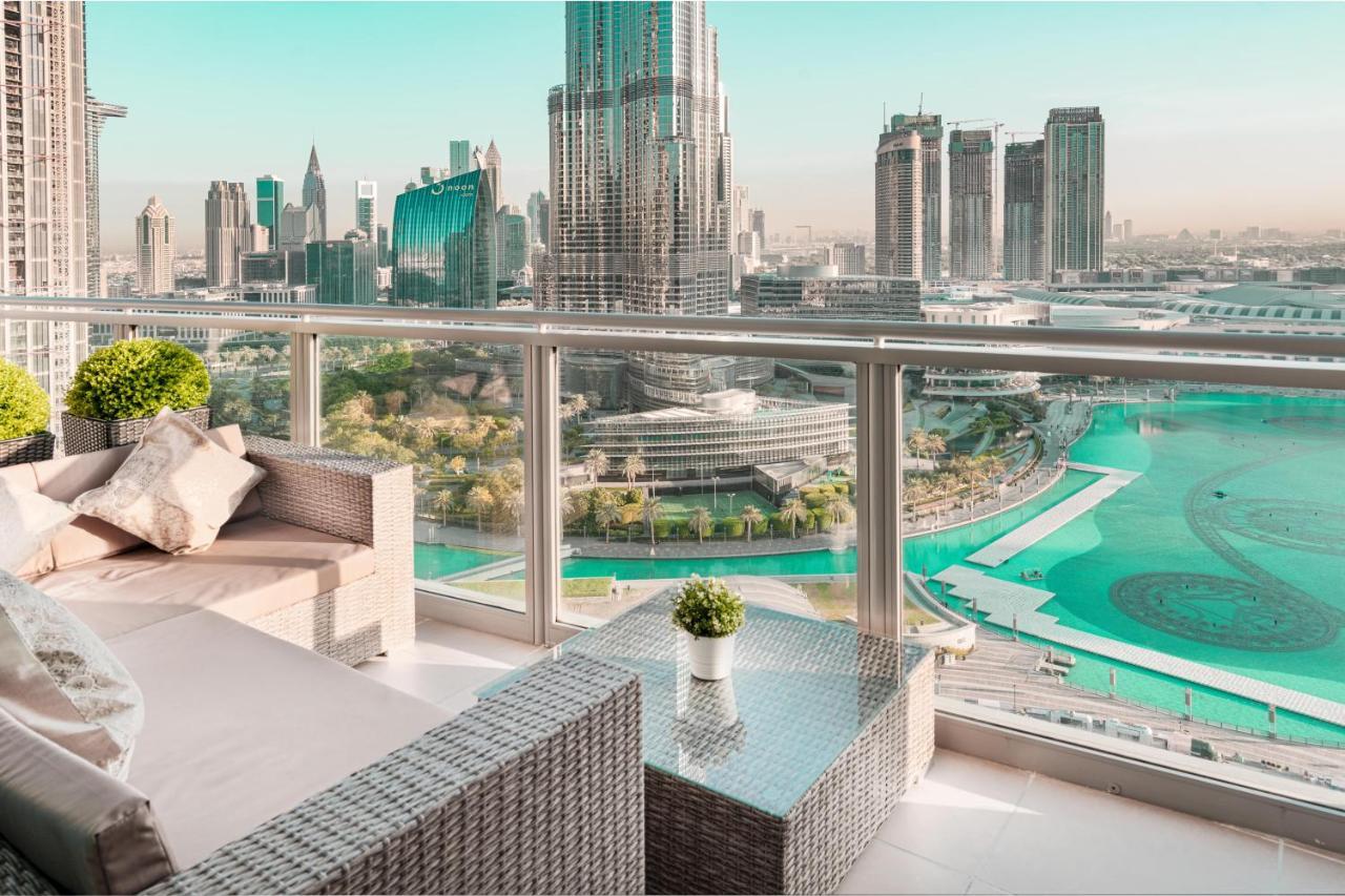 Elite Royal - Full Burj Khalifa & Fountain View - Ambassador * Dubai
