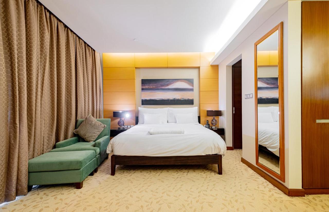 Apartamento Luxury At Mall Dubai