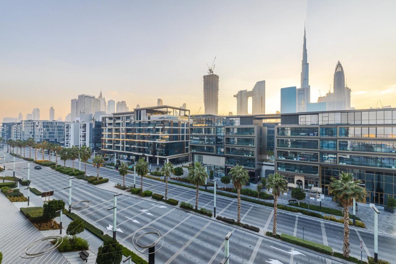 Apartamento Dhh - Welcome To Your New With Splendid Interiors In City Walk Building 11b Dubái