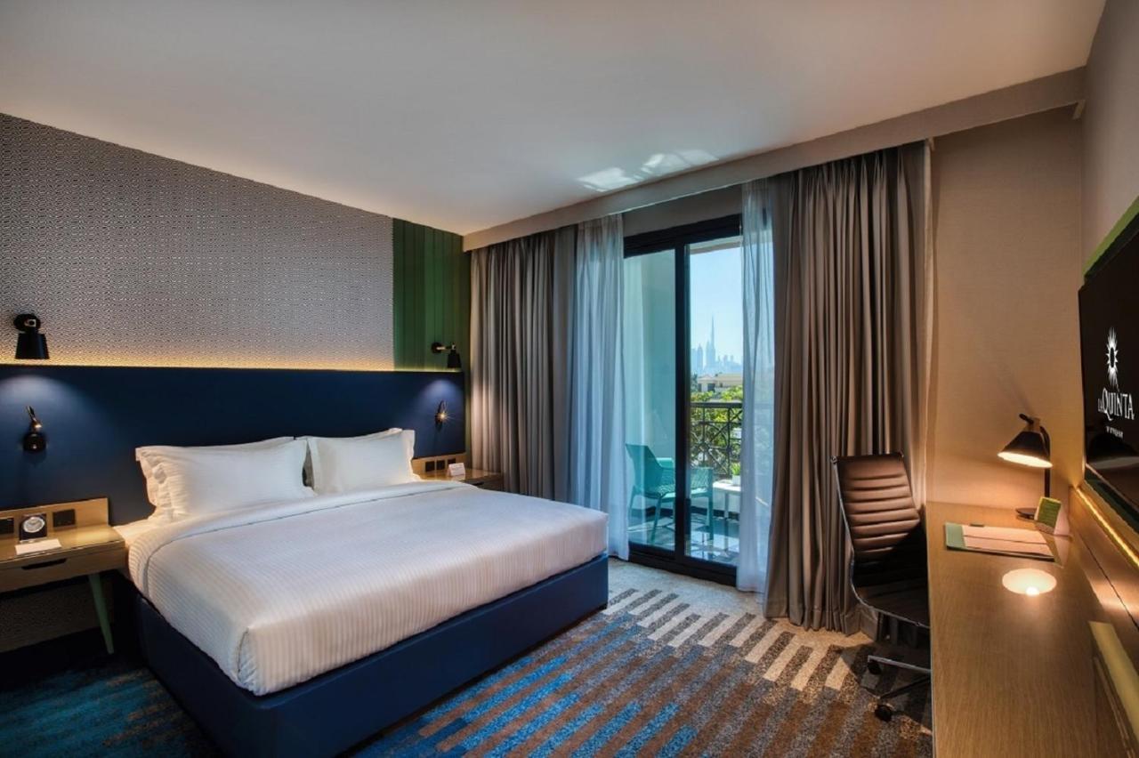La Quinta By Wyndham Jumeirah Hotel Dubái