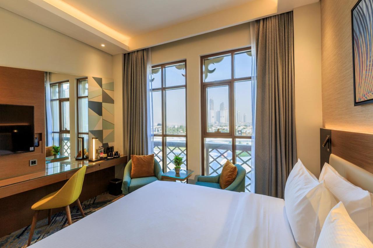 S19 Hotel-al Jaddaf Metro Station Hotell 3*