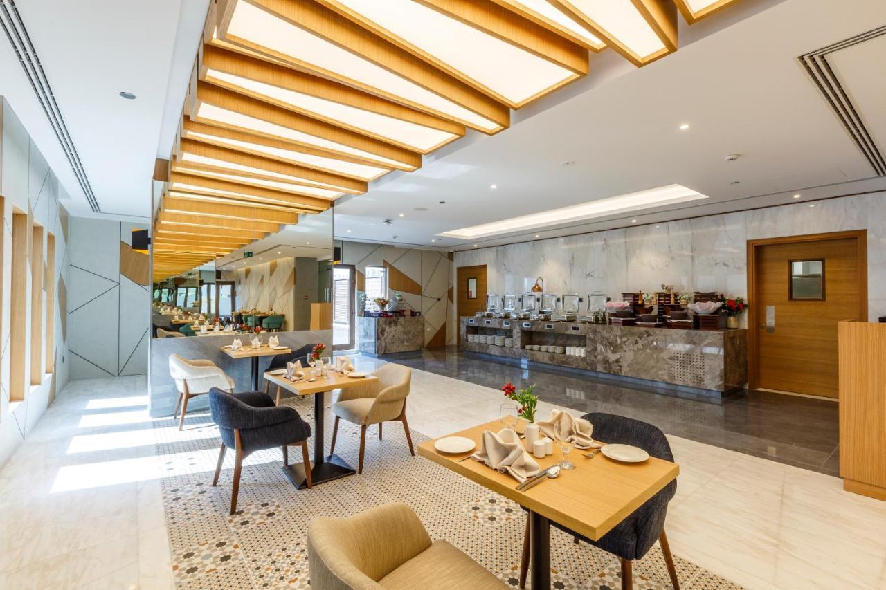 Hotell S19 Hotel-al Jaddaf Metro Station 3*
