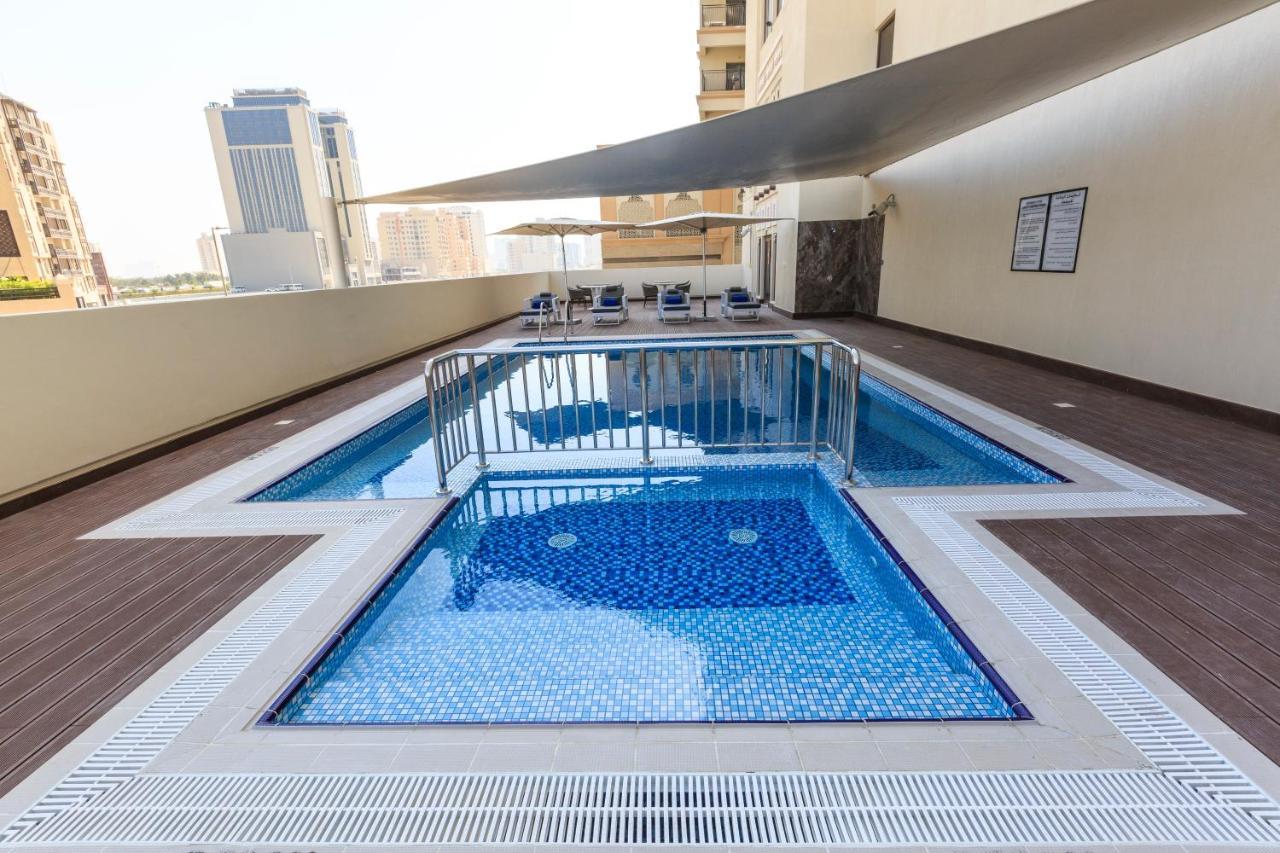 Hotell S19 Hotel-al Jaddaf Metro Station