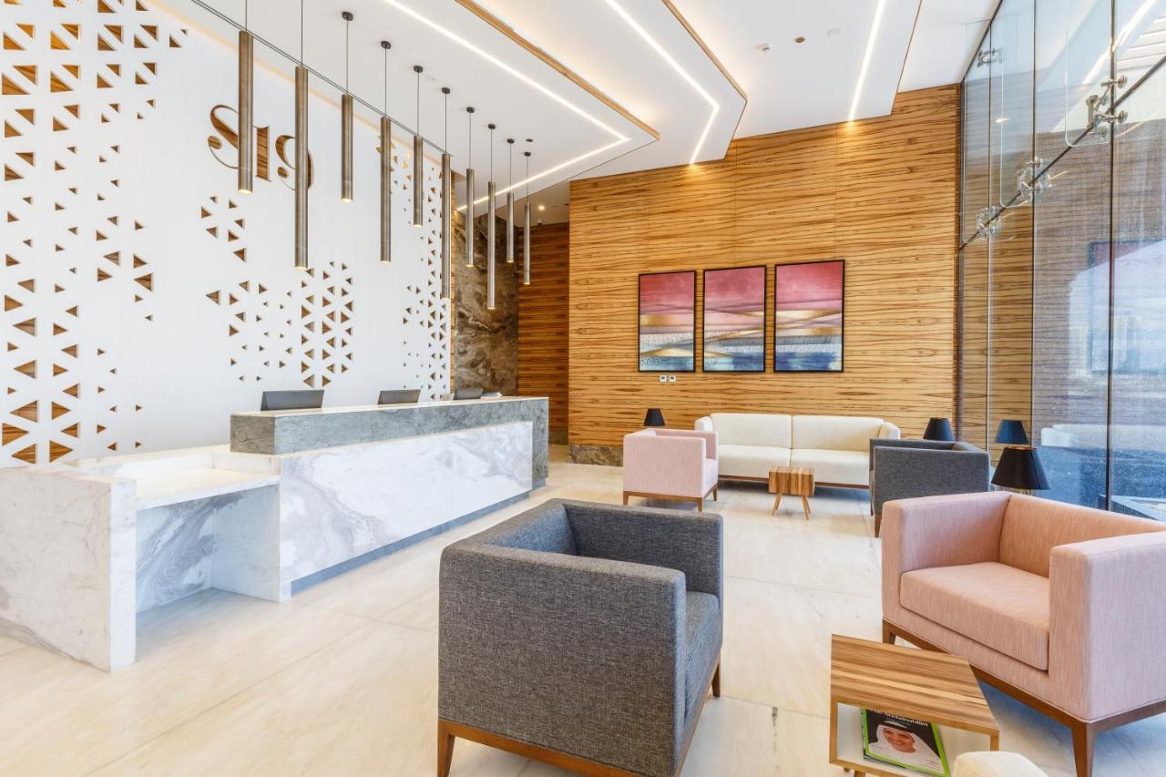 Hotell S19 Hotel-al Jaddaf Metro Station 3*