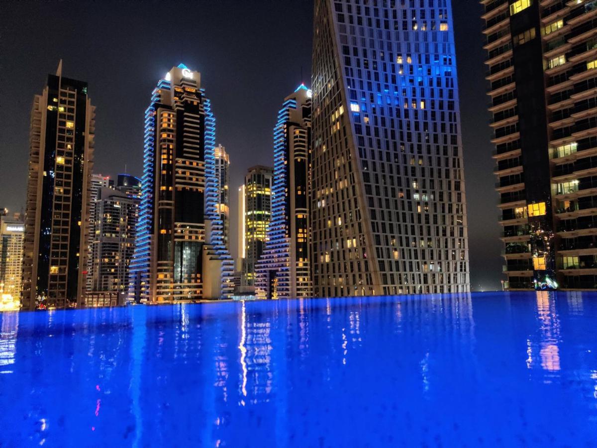 Lägenhetshotell 4201 Design Apartment By Jumeirah Living Dubai Marina Dubai