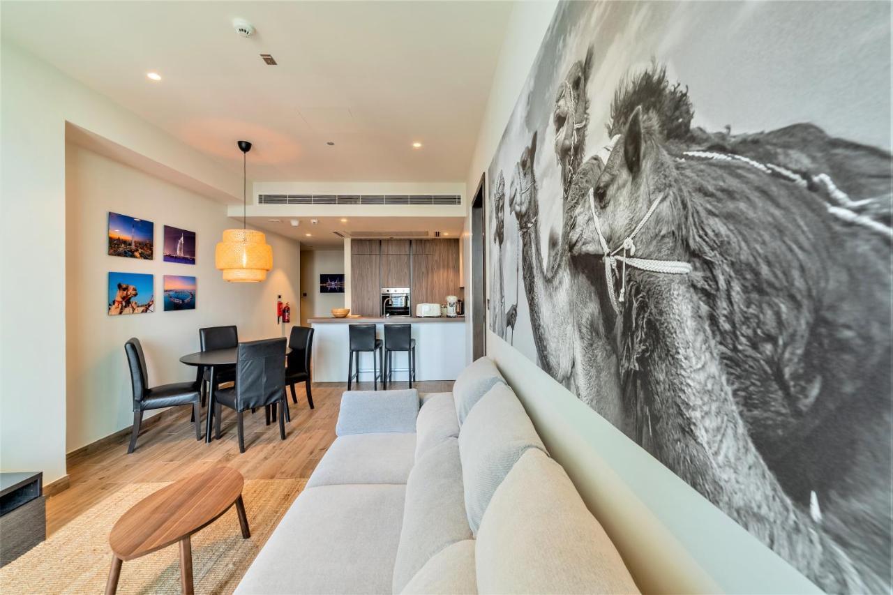 Lägenhetshotell 4201 Design Apartment By Jumeirah Living Dubai Marina *