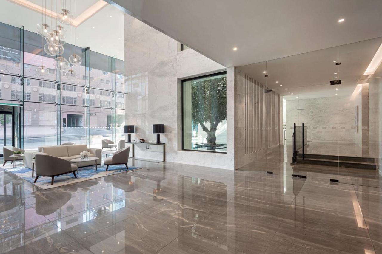 Lägenhetshotell 4201 Design Apartment By Jumeirah Living Dubai Marina