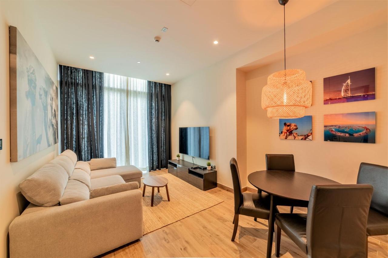 Lägenhetshotell 4201 Design Apartment By Jumeirah Living Dubai Marina *