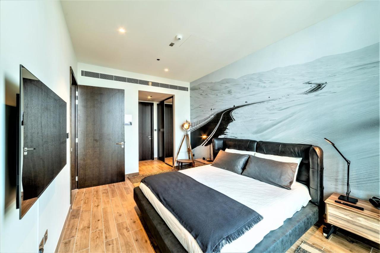 Lägenhetshotell 4201 Design Apartment By Jumeirah Living Dubai Marina Dubai