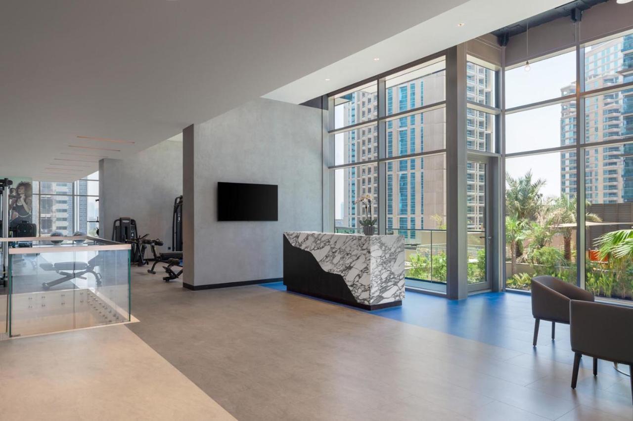 4201 Design Apartment By Jumeirah Living Dubai Marina Lägenhetshotell Dubai