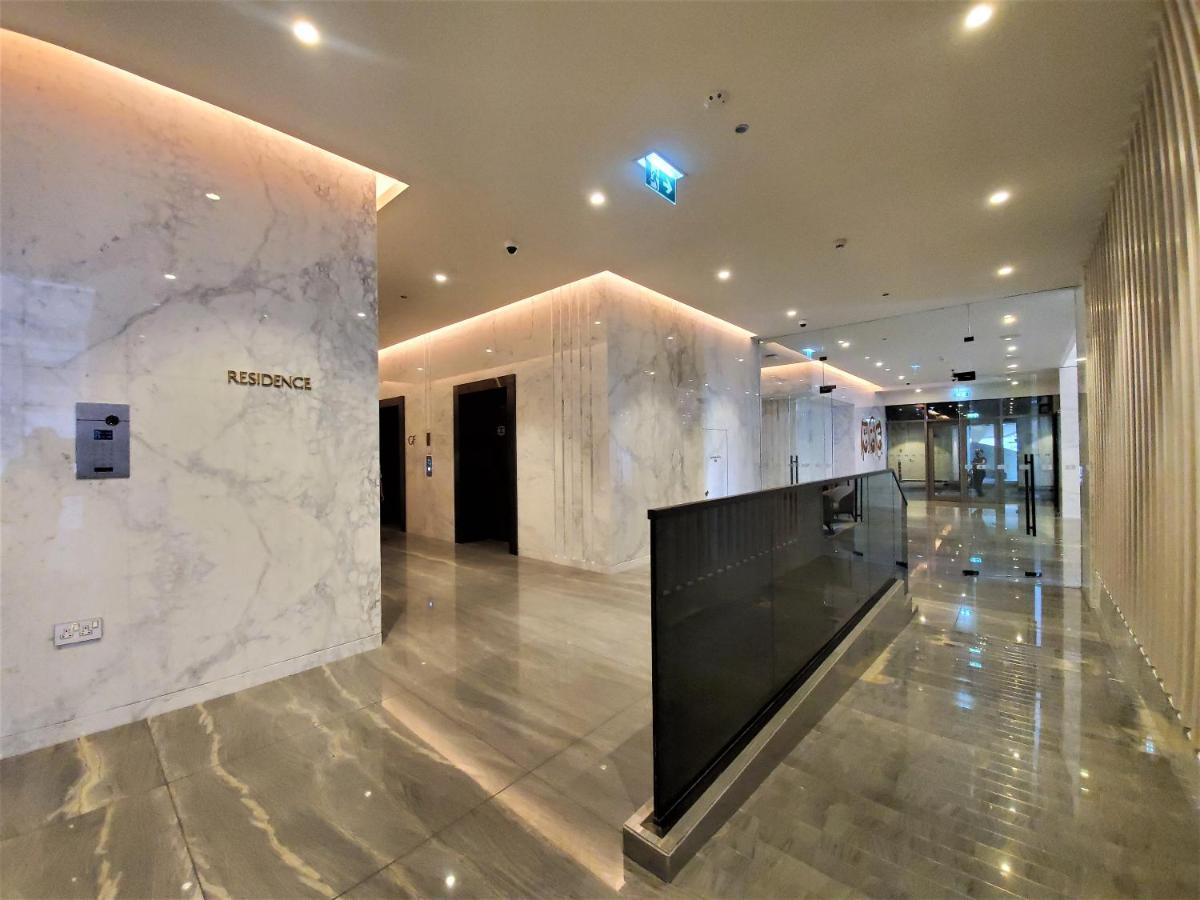 4201 Design Apartment By Jumeirah Living Dubai Marina Lägenhetshotell Dubai