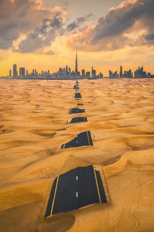 4201 Design Apartment By Jumeirah Living Dubai Marina Lägenhetshotell Dubai