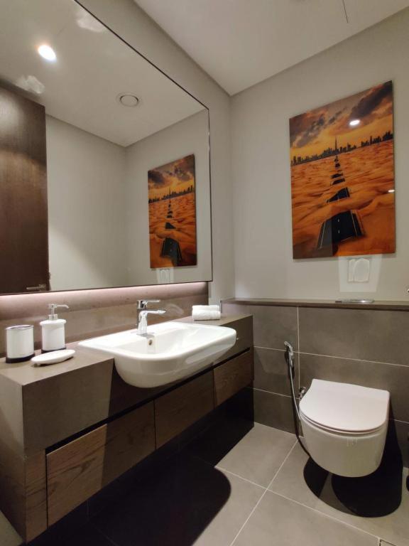 4201 Design Apartment By Jumeirah Living Dubai Marina Lägenhetshotell *