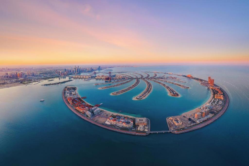 4201 Design Apartment By Jumeirah Living Dubai Marina Lägenhetshotell Dubai