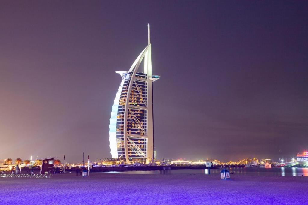 4201 Design Apartment By Jumeirah Living Dubai Marina Lägenhetshotell *