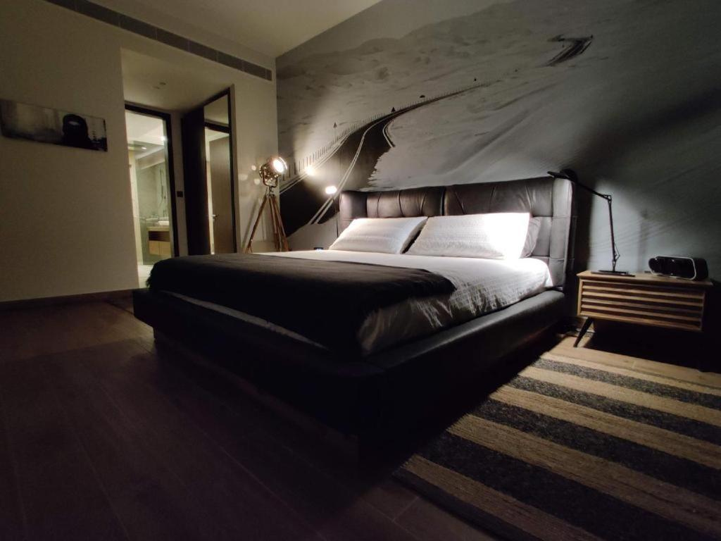 4201 Design Apartment By Jumeirah Living Dubai Marina Lägenhetshotell *