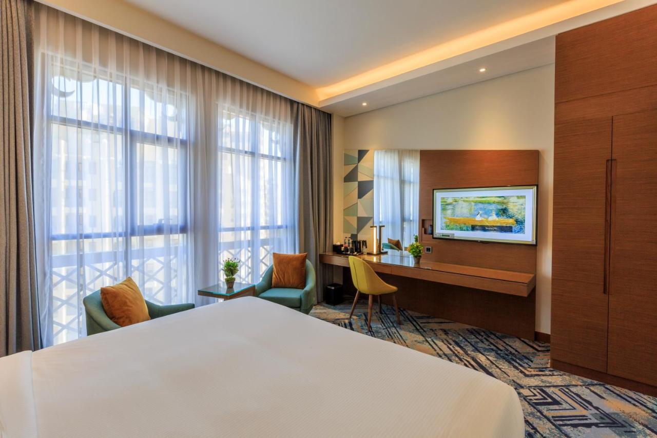 Hotell S19 Hotel-al Jaddaf Metro Station 3*
