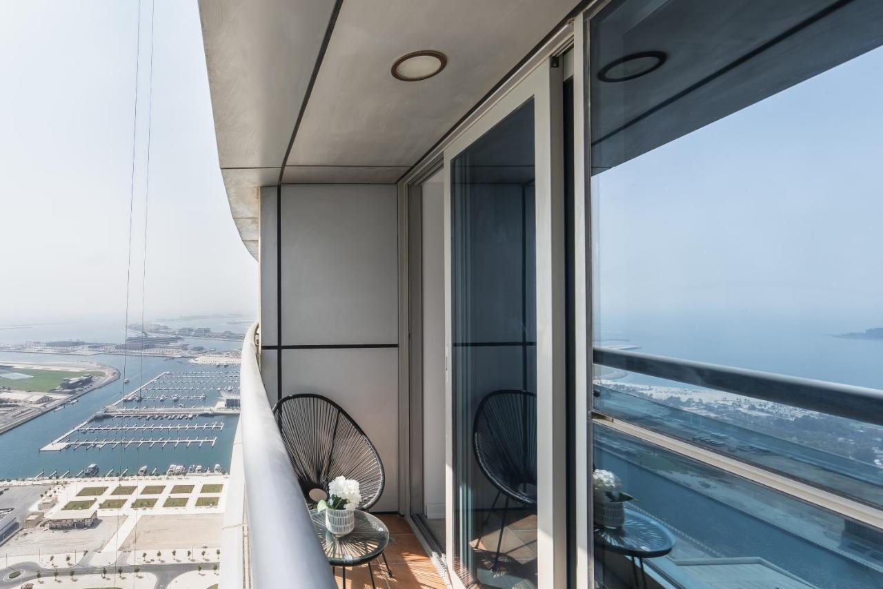 Higuests - Cloudy Apt, 10-min Walk To Harbor Apartamento Dubai