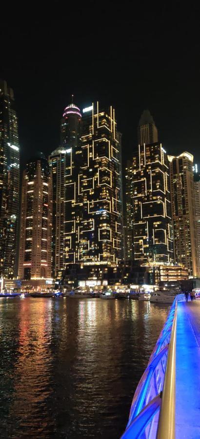 Lägenhetshotell 4201 Design Apartment By Jumeirah Living Dubai Marina *