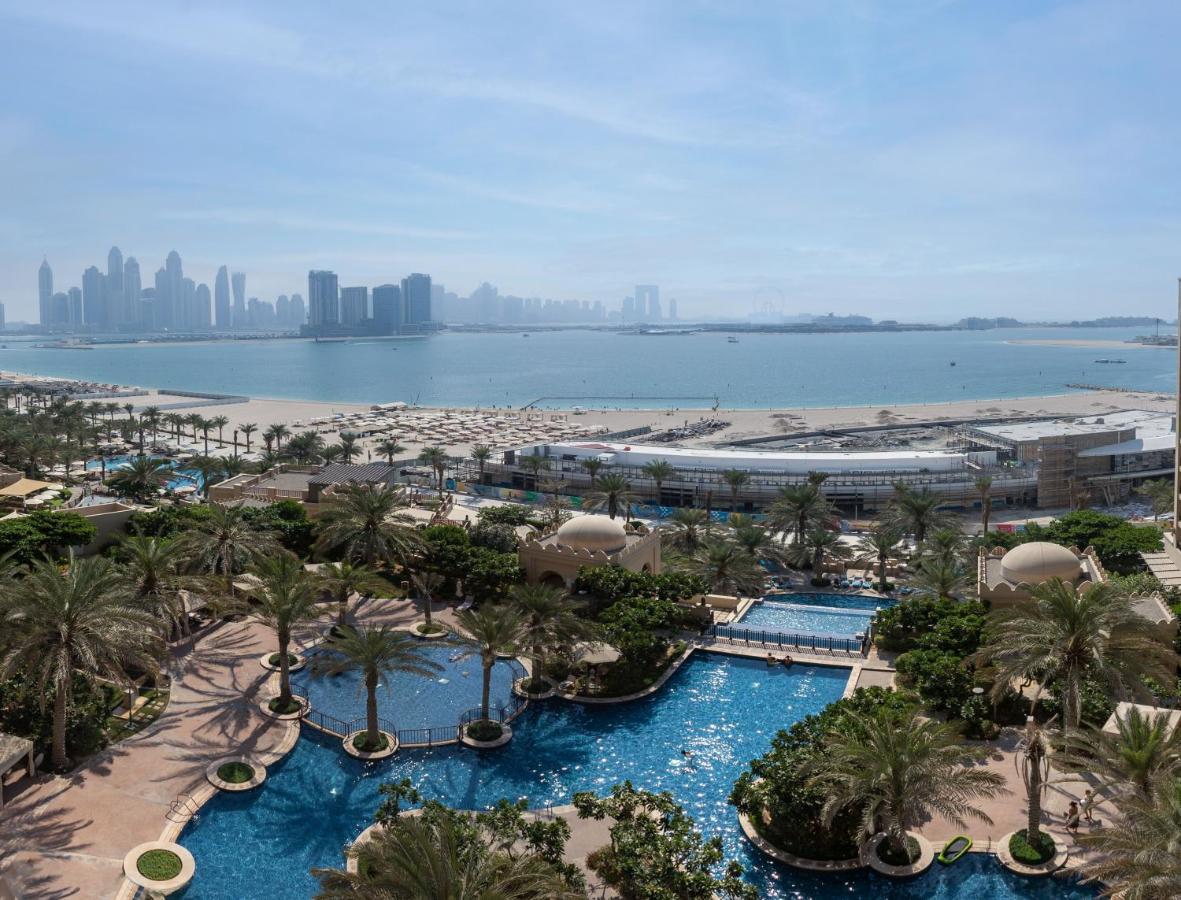 Apartament Fairmont The Palm, Free Access To And Pools