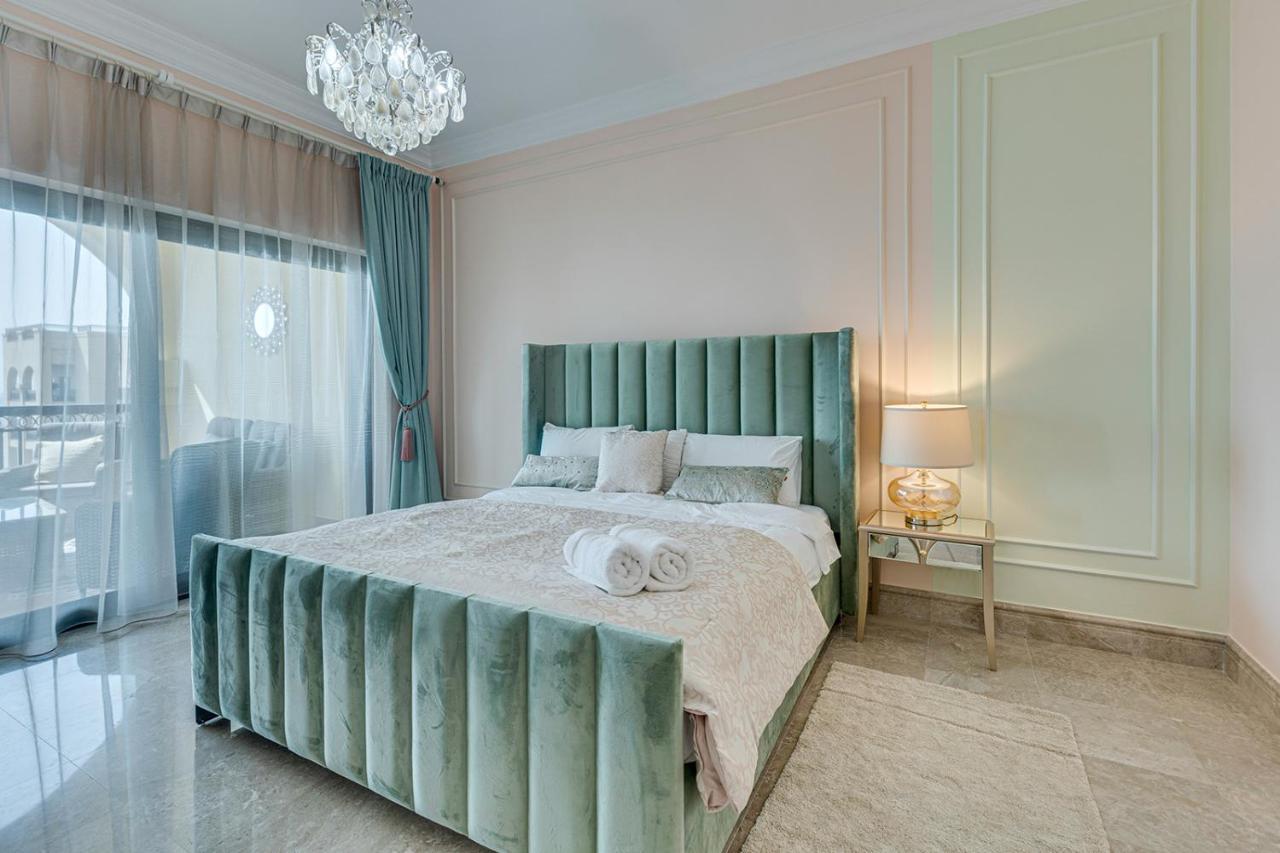 Apartament Fairmont The Palm, Free Access To And Pools