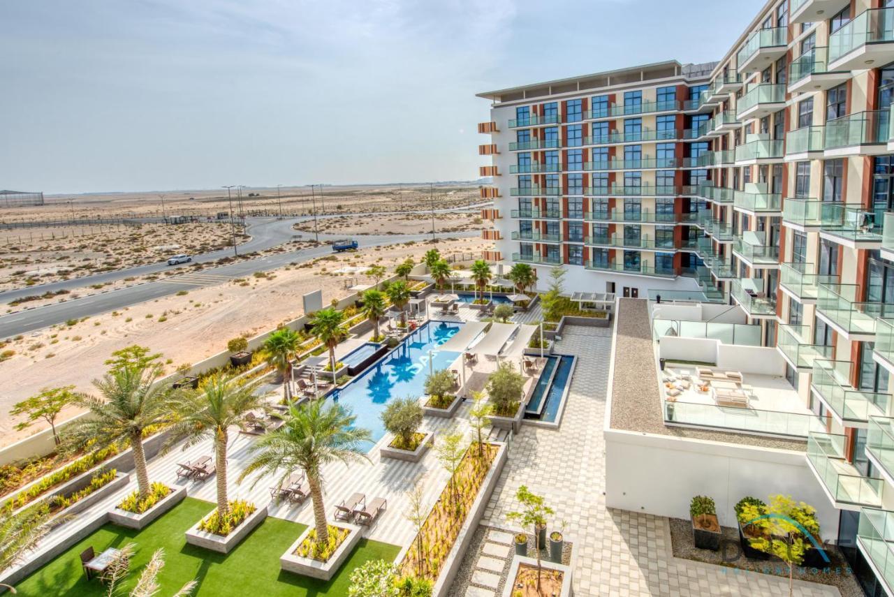 Immaculate At Damac Celestia By Deluxe Homes Appartement Dubaï