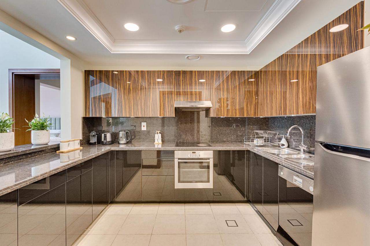 Apartament Fairmont The Palm, Free Access To And Pools