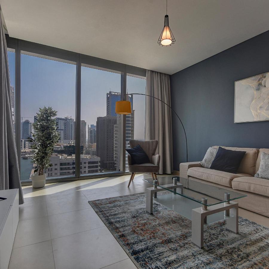 Appartement Beachwalk Luxury 2br With Infinity Pool And Views - Marina Jbr *