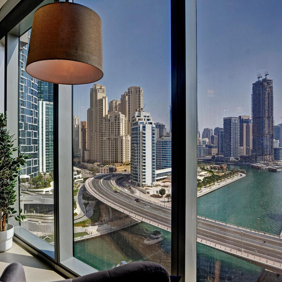 Beachwalk Luxury 2br With Infinity Pool And Views - Marina Jbr Appartement Dubai
