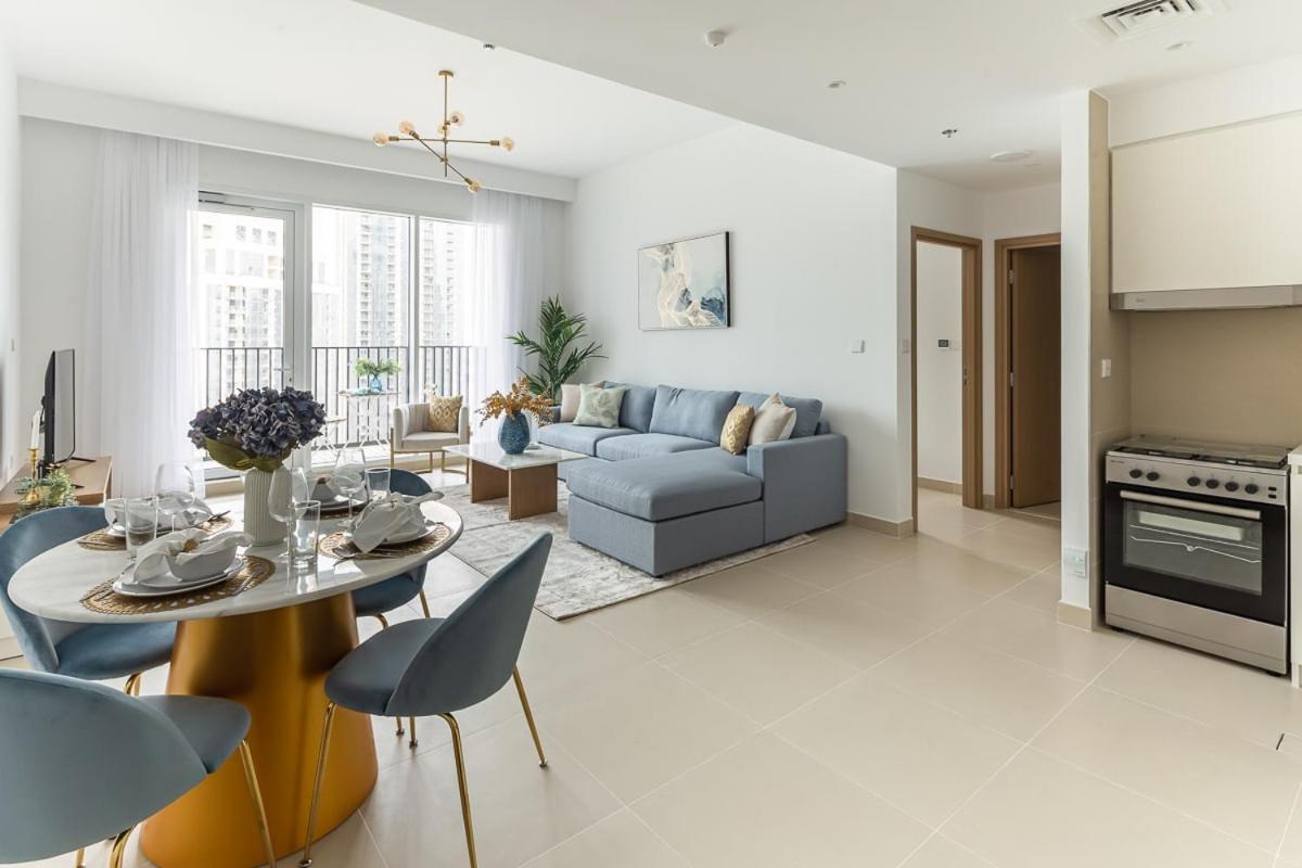 Appartement Frank Porter - Creek Horizon T2 Dubai