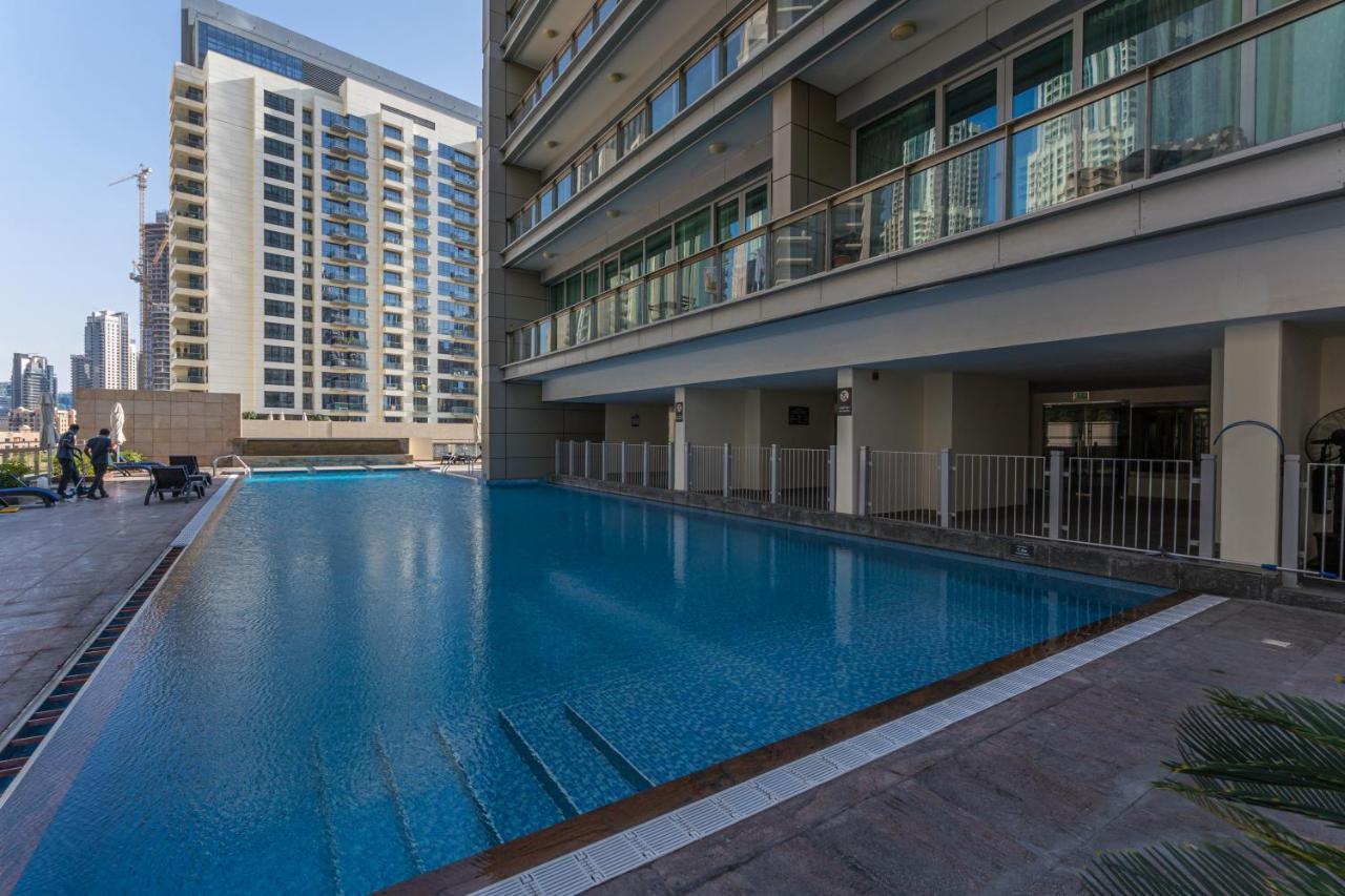 Higuests - Royal 2br With Balcony Near Burj Khalifa Apartamento *