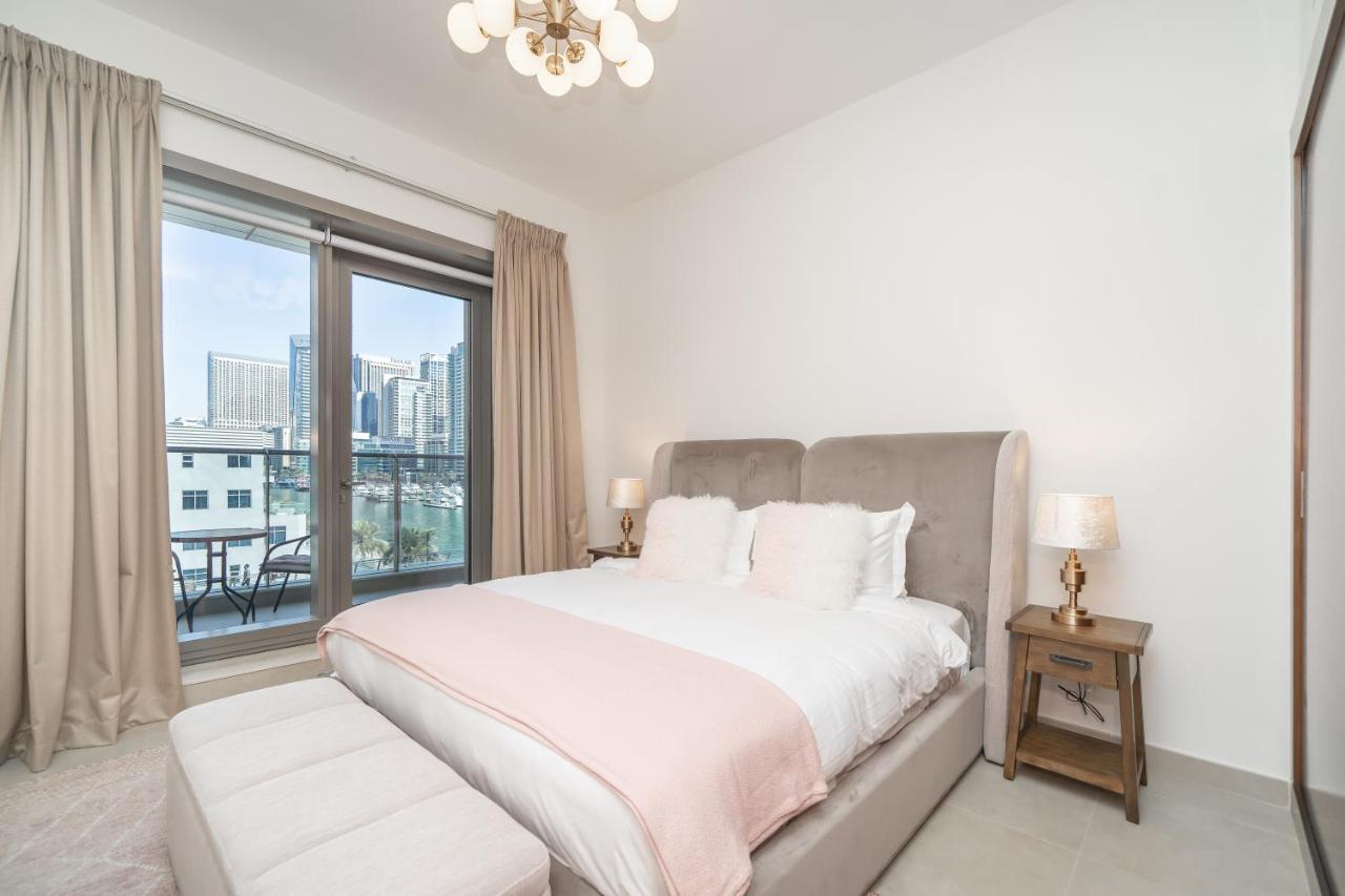 Apartamento Luton - Sparkle Towers, Marina 20ab 7 Dubái