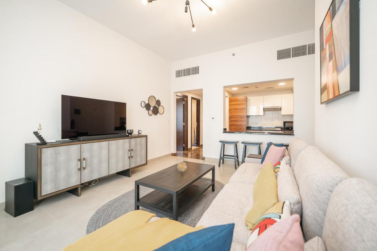 Apartamento Luton - Sparkle Towers, Marina 20ab 7 Dubái