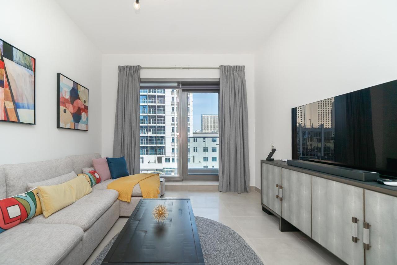 Apartamento Luton - Sparkle Towers, Marina 20ab 7 Dubái
