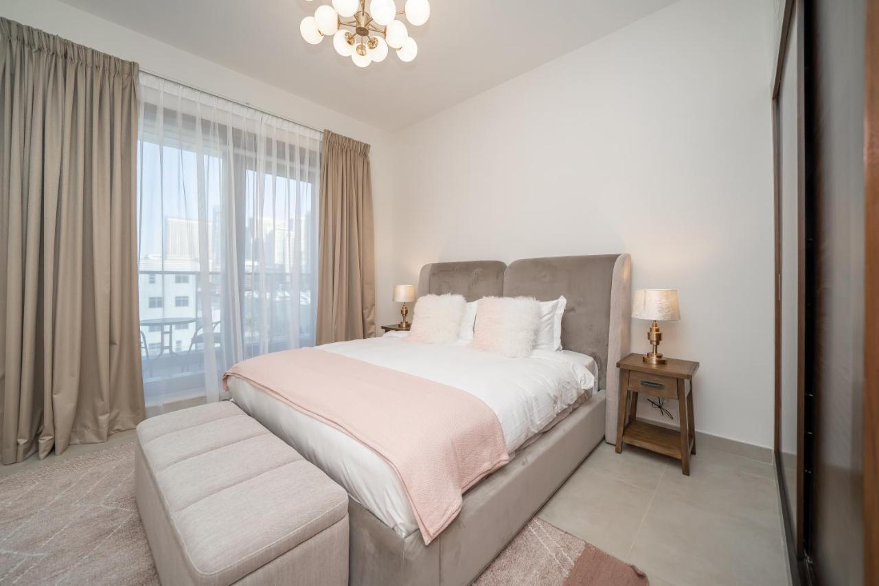 Apartamento Luton - Sparkle Towers, Marina 20ab 7 Dubái