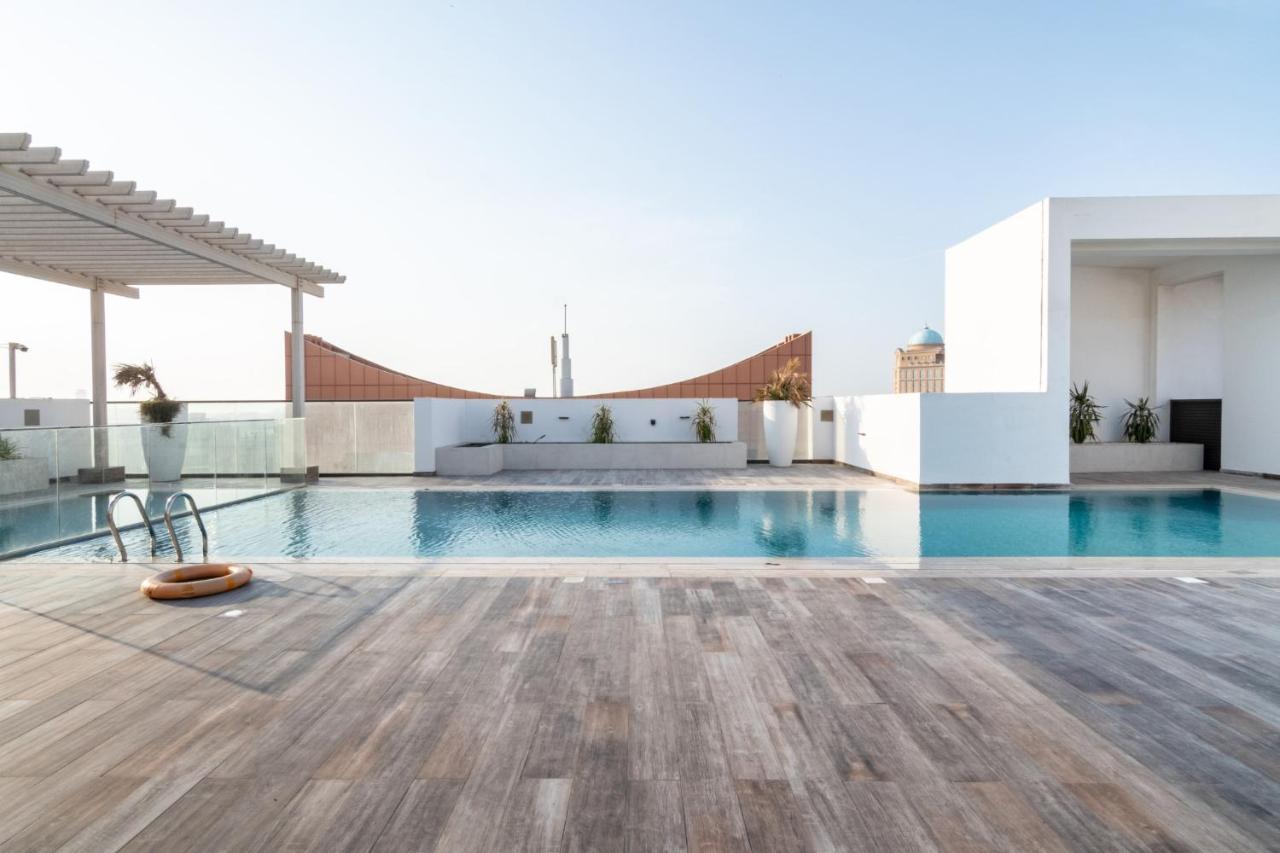 Apartamento Baytik -classy 2br Al Barsha Dubái