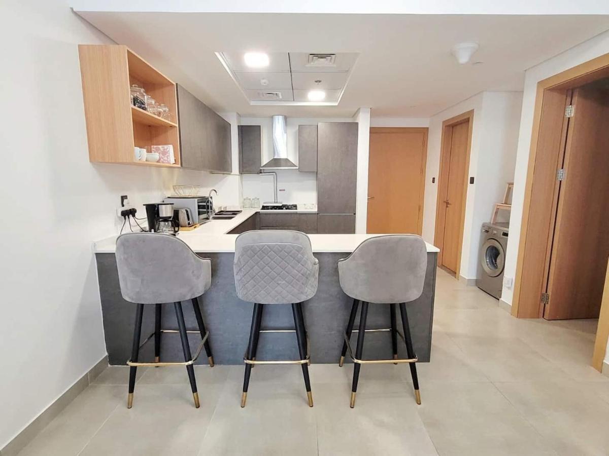 Lägenhet Modern 1br In Jumeirah Village Circle *