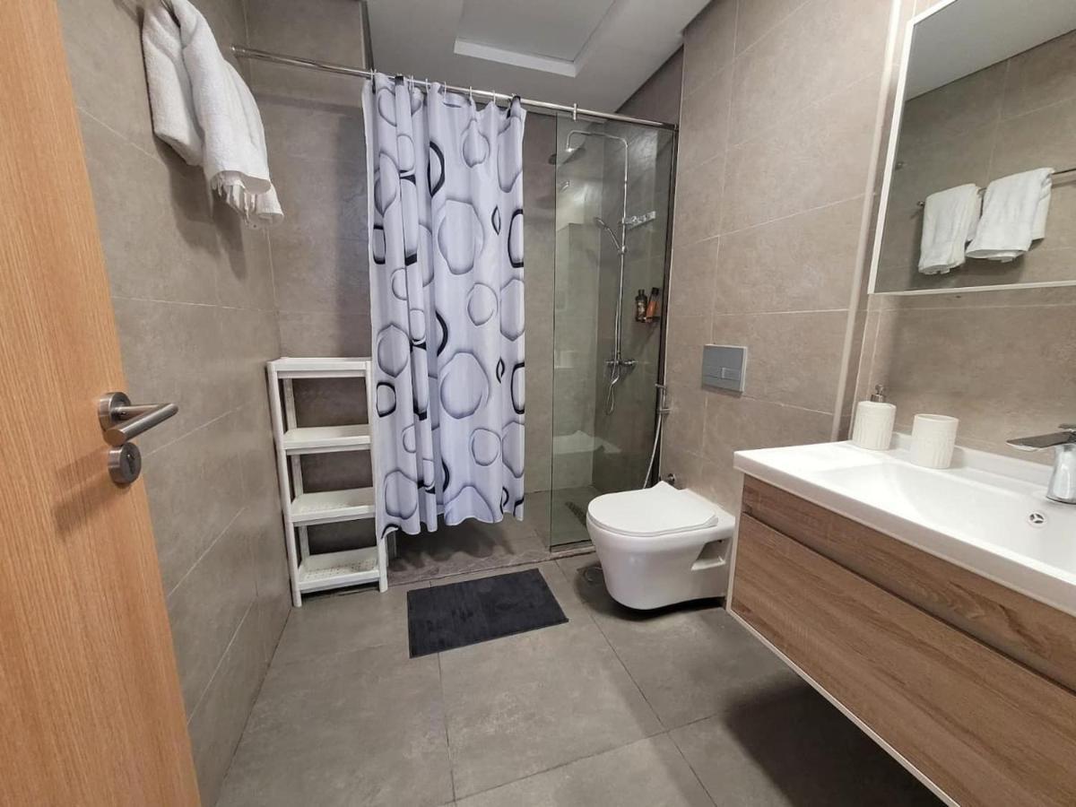 Modern 1br In Jumeirah Village Circle Lägenhet *