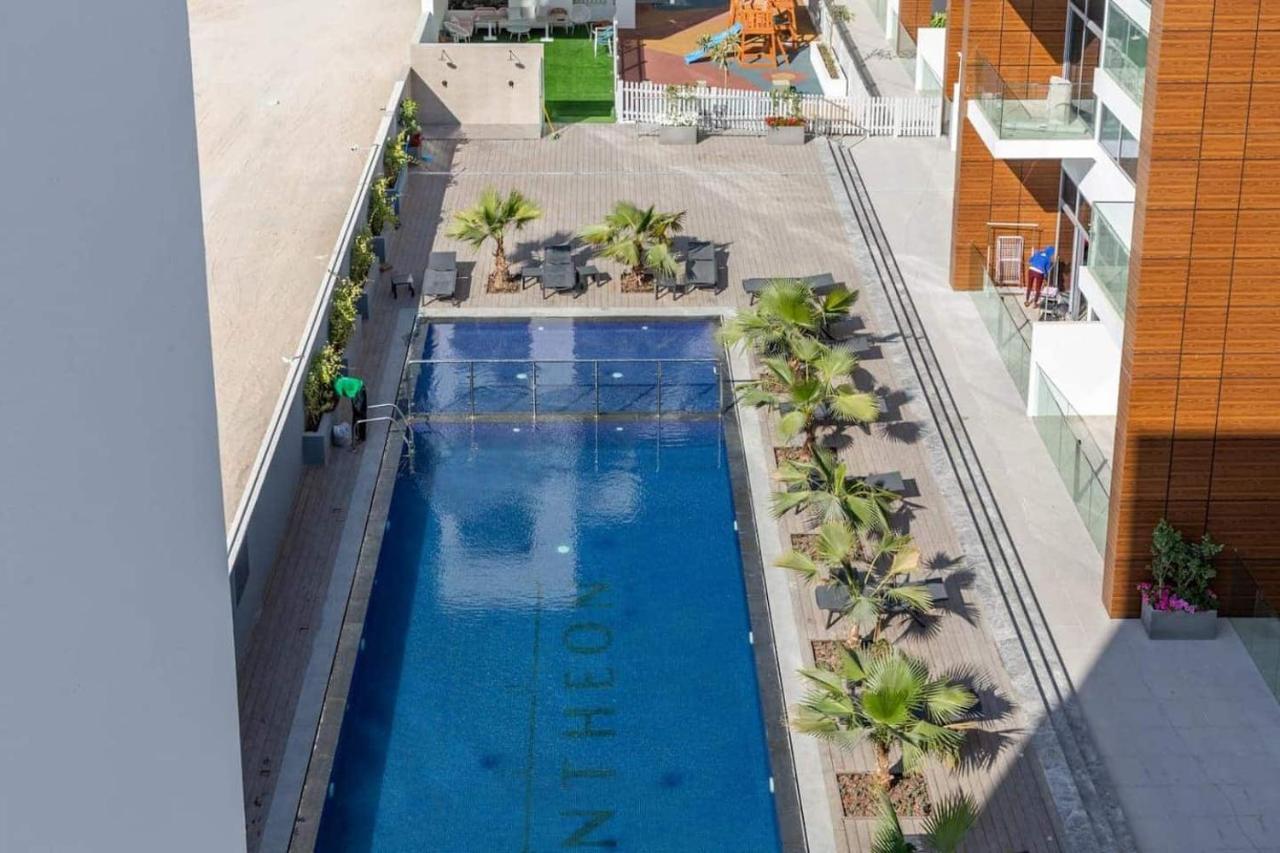 Lägenhet Modern 1br In Jumeirah Village Circle Dubai