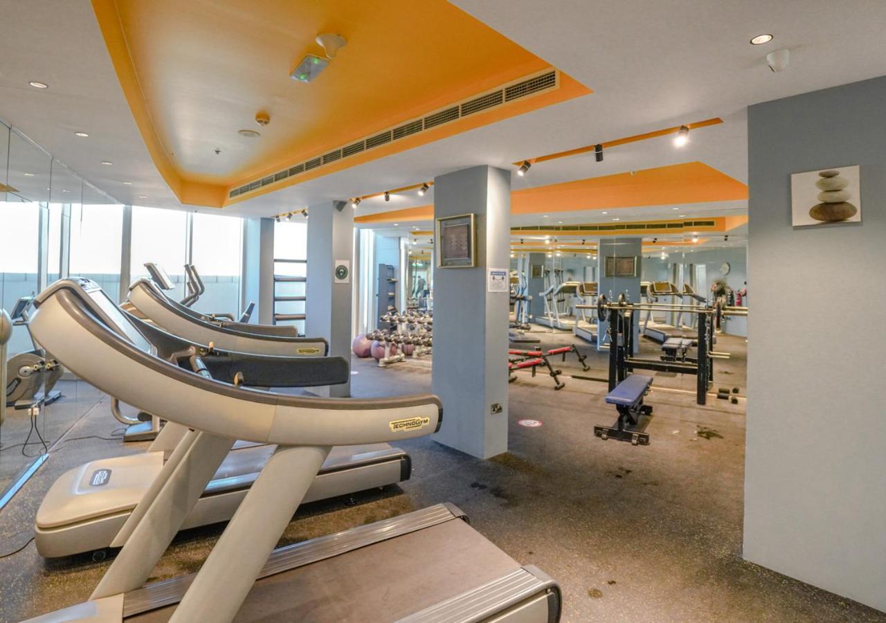 Residences - Serviced Al Barsha Aparthotel 2*