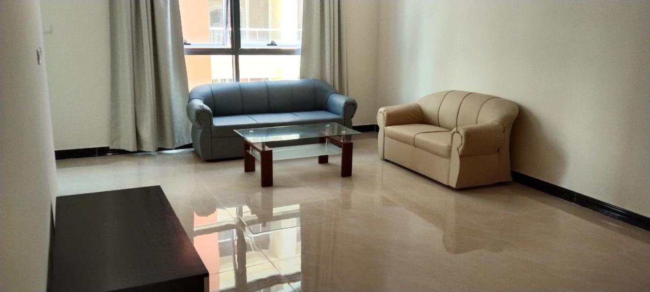 国际城华人公寓 Apartment *