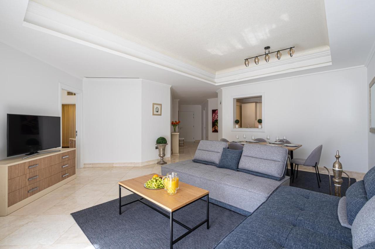 Higuests - Luxurious 1br In Palms With Private Access Dubái