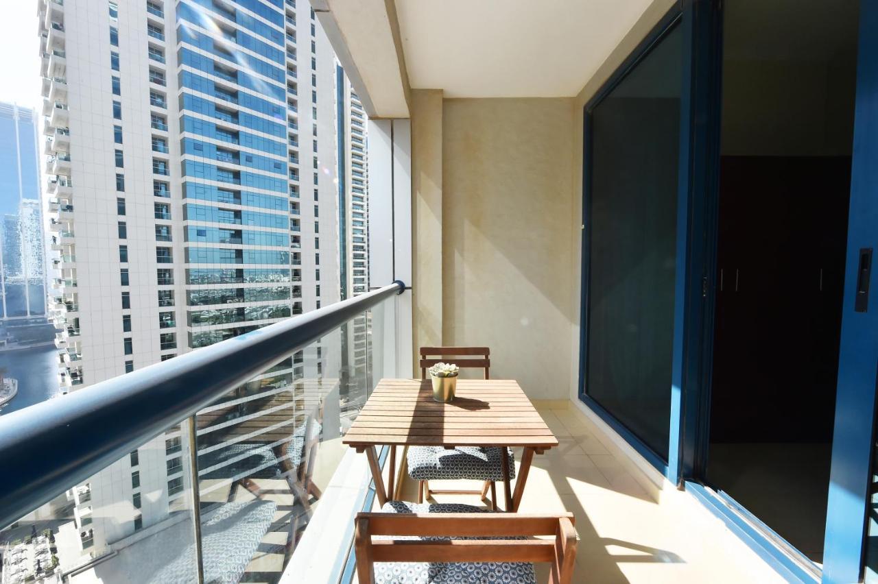 Luxury Escapes - In Jlt X1 Tower Close To Metro Appartamento