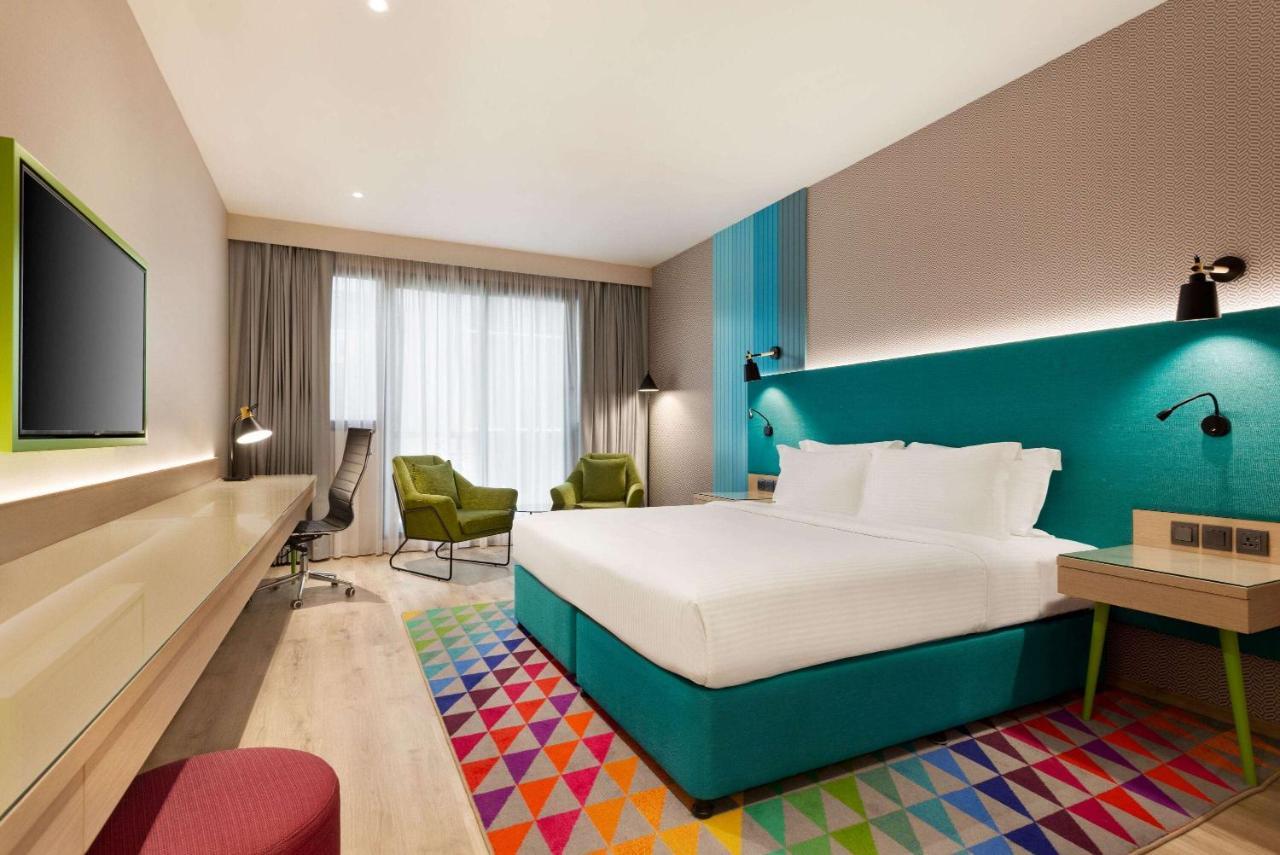 La Quinta By Wyndham Jumeirah Hotel Dubái