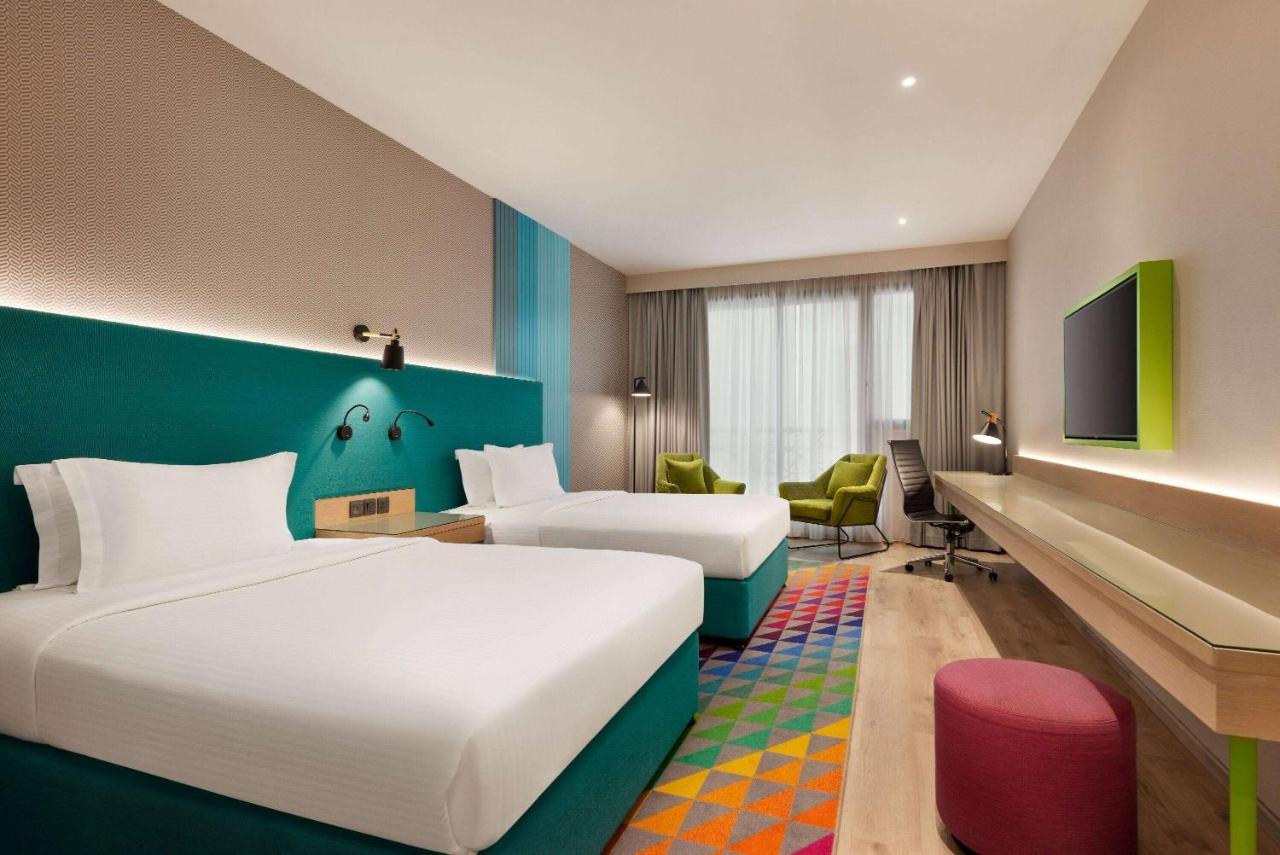 La Quinta By Wyndham Jumeirah 4* Dubái
