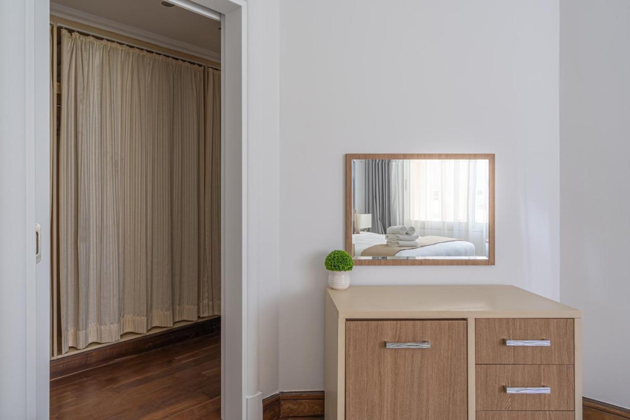 Higuests - Luxurious 1br In Palms With Private Access Apartamento Dubái