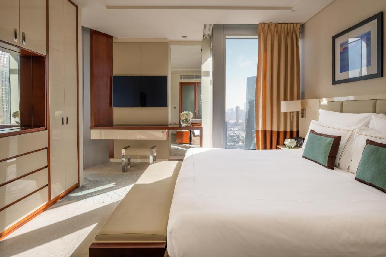 Jumeirah Emirates Towers Hotel Dubái