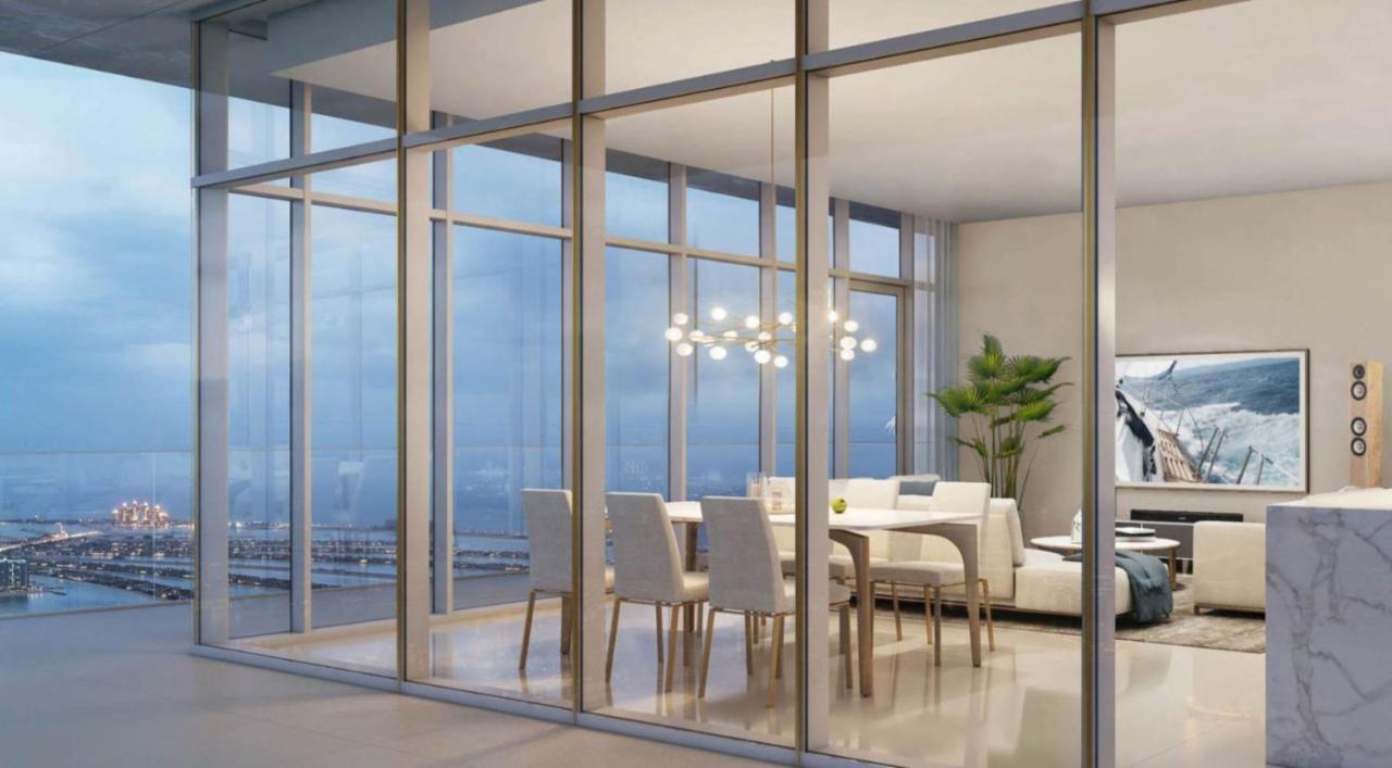 Appartement Lhg Emaar Beachfront - Private Island