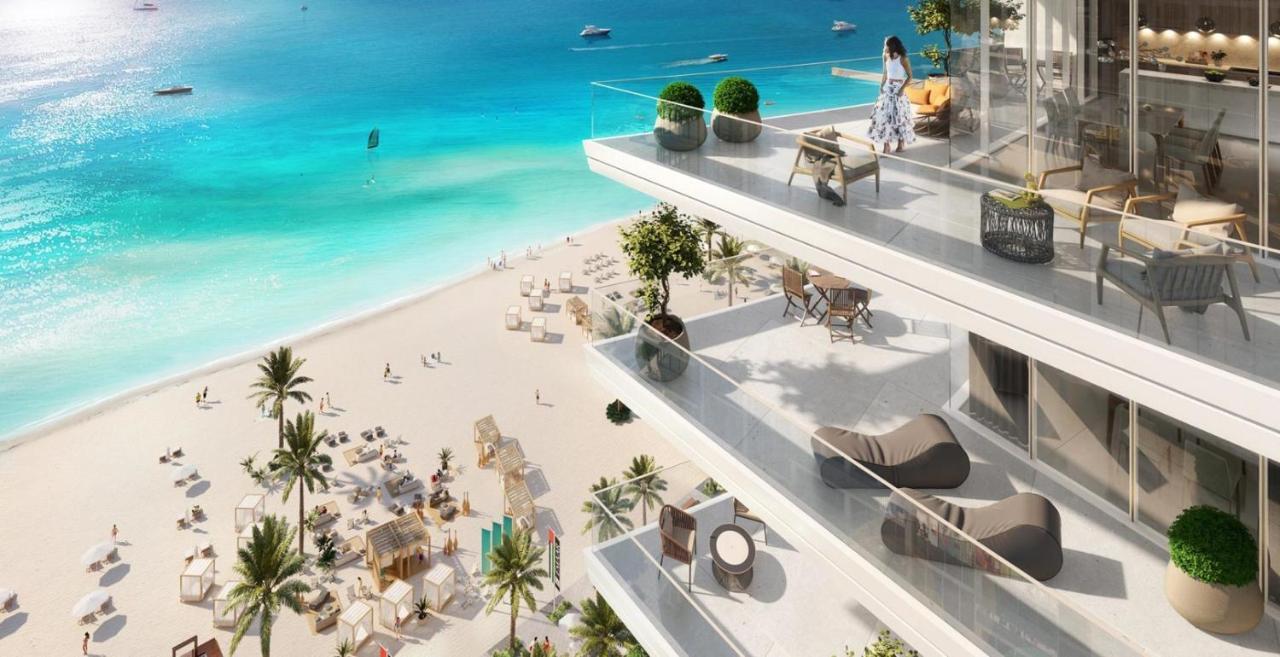 Appartement Lhg Emaar Beachfront - Private Island