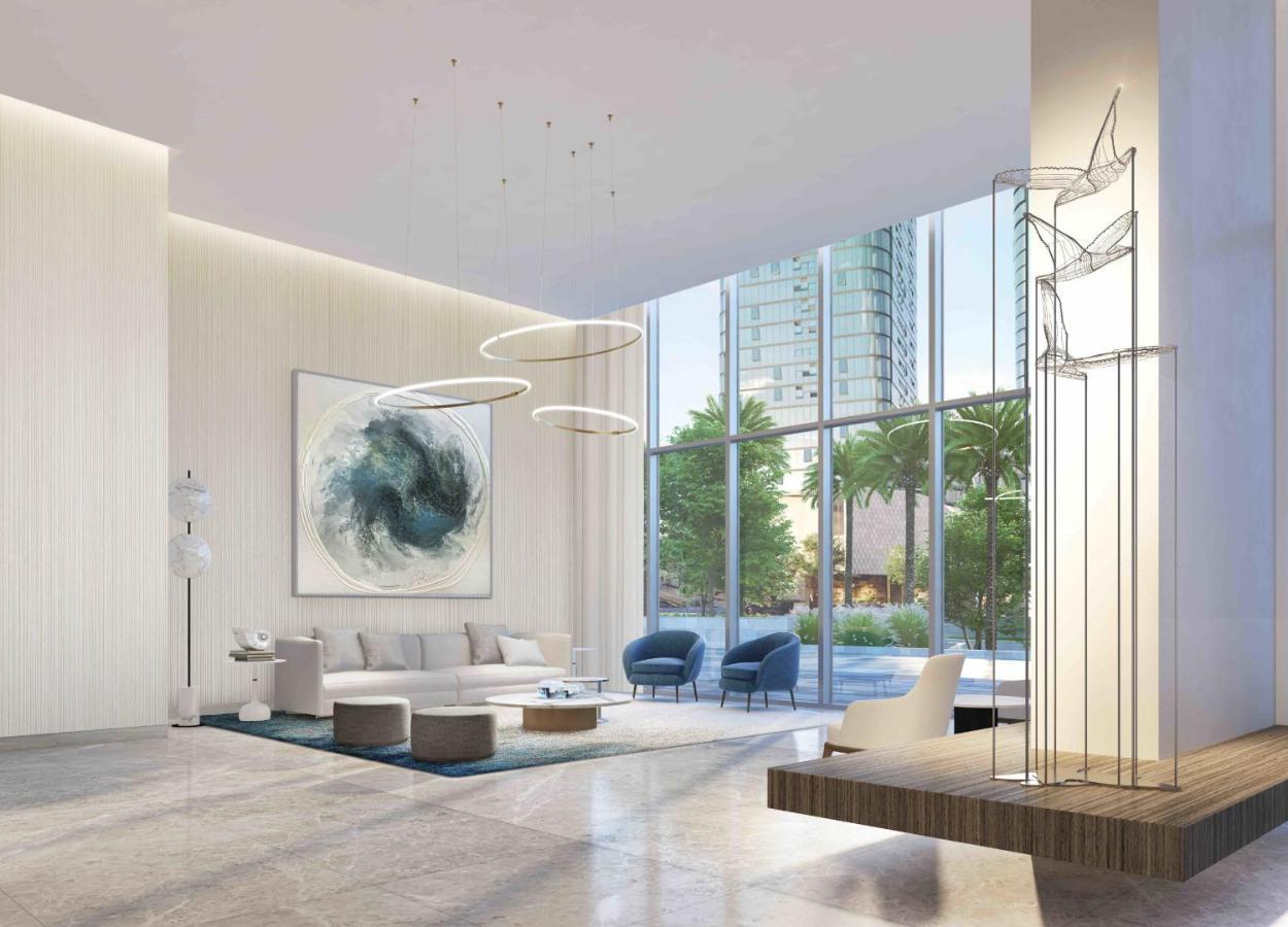 Lhg Emaar Beachfront - Private Island *